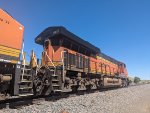 BNSF 3942